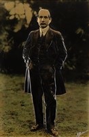 藏品(國父肖像銅雕畫)的圖片