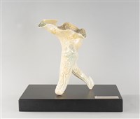 藏品(花舞_高溫陶土)的圖片