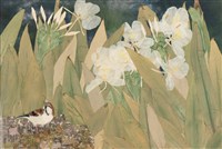 藏品(祕境_押花)的圖片