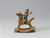 藏品(搖擺馬)的圖片