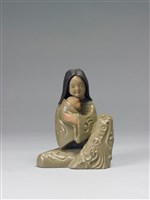 藏品(母與子)的圖片