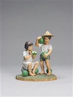 藏品(瓜農)的圖片