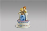 藏品(結婚系列/吹腊燭)的圖片