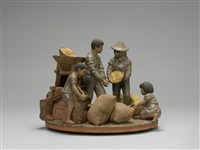 藏品(豐收)的圖片