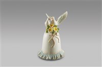 藏品(雙鴿餐鈴(大))的圖片