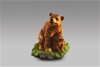 藏品(大黑熊)的圖片