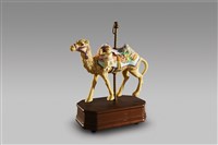 藏品(動物音樂鈴組/駱駝)的圖片