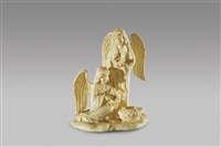 藏品(天使唱詩及彈琵琶)的圖片