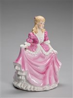 藏品(西洋淑女Sarah(粉紅))的圖片