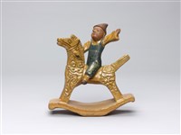 藏品(搖馬)的圖片