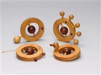 藏品(鴨子章魚老鼠魚)的圖片