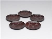 藏品(小點心盤)的圖片