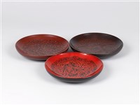 藏品(漆盤)的圖片