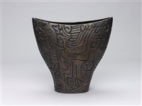 藏品(百鳥齊鳴花器)的圖片