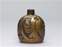 藏品(雲紋小花器)的圖片