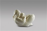 藏品(元寶母子)的圖片