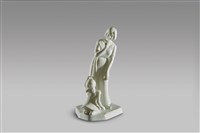 藏品(母與女)的圖片