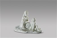 藏品(母與子)的圖片