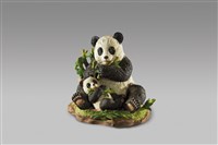 藏品(貓熊)的圖片