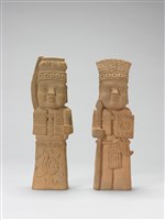 藏品(美女與勇士)的圖片