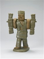 藏品(挑柴夫)的圖片