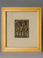 藏品(蘭嶼風情/收獲)的圖片