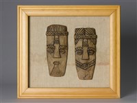 藏品(泰雅黥面的尊榮)的圖片