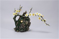 藏品(瓷梅花)的圖片