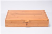 藏品(如意竹盒（小）)的圖片