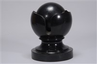 藏品(石刻一蓮花抱珠)的圖片