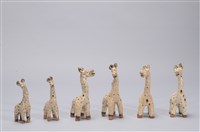 藏品(長頸鹿)的圖片