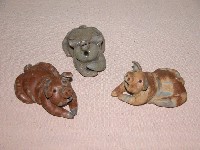 藏品(陶豬)的圖片