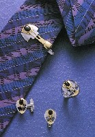 藏品(碟影--戒指、領帶夾、袖扣)的圖片