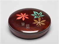 藏品(漆盒 )的圖片