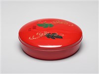 藏品(漆盒  )的圖片