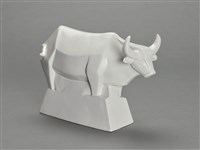 藏品(赤牛)的圖片