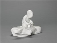 藏品(牧童與牛)的圖片