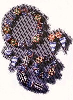 藏品(TIMELESS--項鍊、手環、耳環)的圖片