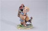 藏品(賣藝郎)的圖片