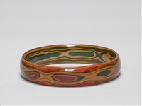 藏品(堆漆手環)的圖片