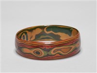 藏品(堆漆手環)的圖片