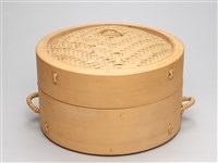 藏品(檜木蒸籠（1尺2）)的圖片