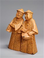 藏品(鼓吹者)的圖片