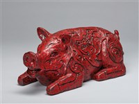 藏品(豬)的圖片