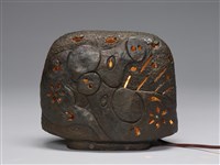 藏品(「滿」燈)的圖片