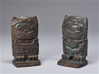 藏品(文具系列-書靠)的圖片