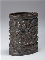 藏品(文具系列-筆筒)的圖片