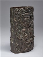 藏品(浮雕花器)的圖片