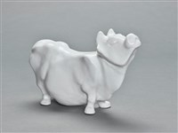 藏品(神氣的母牛)的圖片