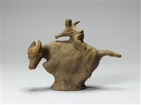 藏品(牧童戲牛(二))的圖片